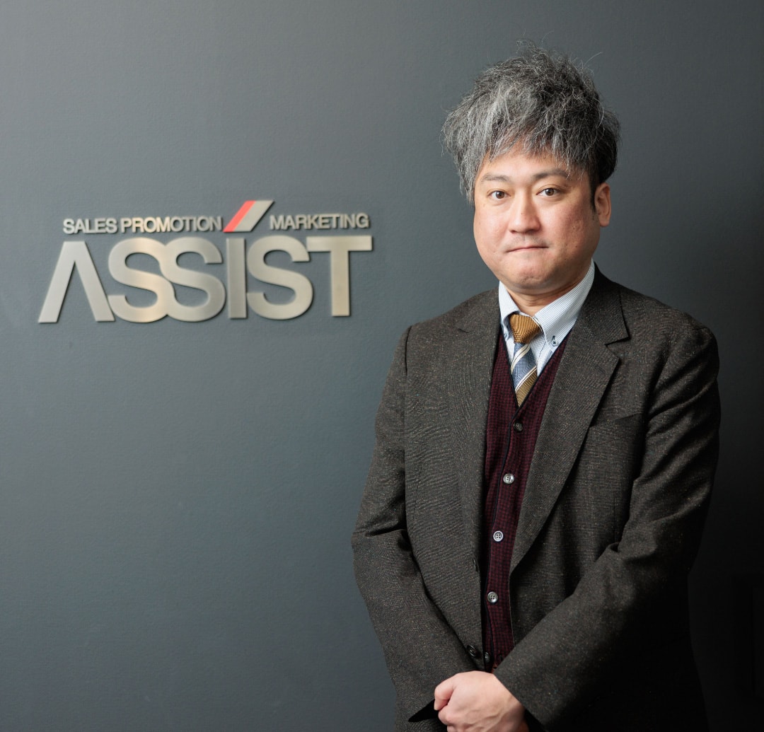 代表取締役社長　榎又啓太