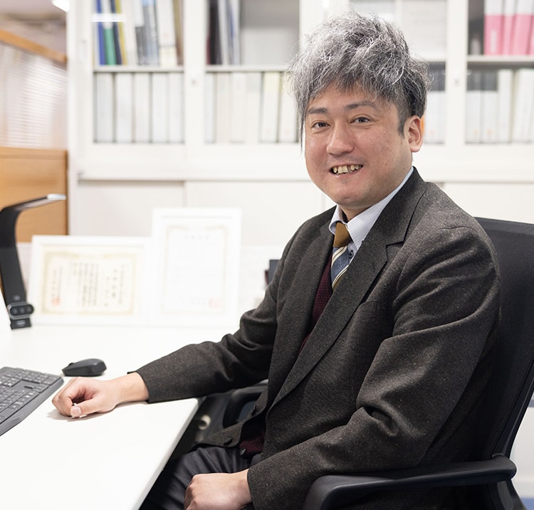 代表取締役社長　榎又啓太